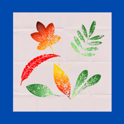 leaf painting png